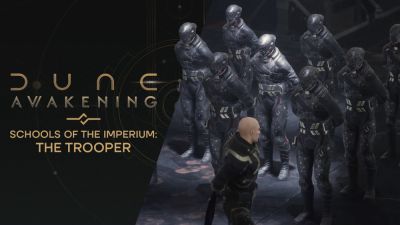 Бен Гессерит - Все про пехотинцев Империи в новом трейлере Dune: Awakening - playground.ru