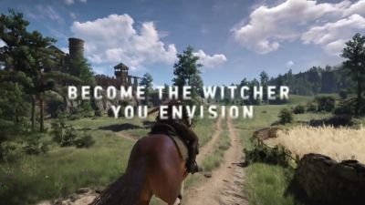 Новый мод для The Witcher 3 воссоздает классическую систему навыков из The Witcher 1 - playground.ru