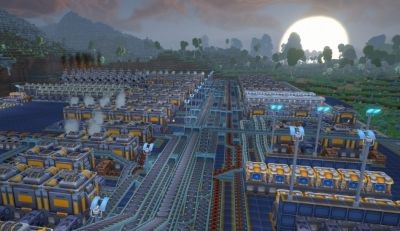 Дэвид Ф.Сандберг - Конкурент Satisfactory от Paradox стал временно бесплатным — авторы Foundry запустили акцию после релиза галактической торговли - gametech.ru