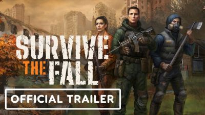 Свежий трейлер Survive the Fall в честь скорого релиза ролевого выживача - playground.ru