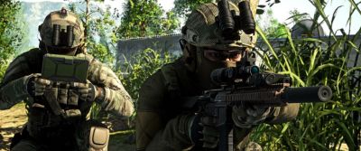 В тактическом шутере Ground Branch от автора Ghost Recon появились ИИ-напарники и механика ослепления фонариком - gametech.ru