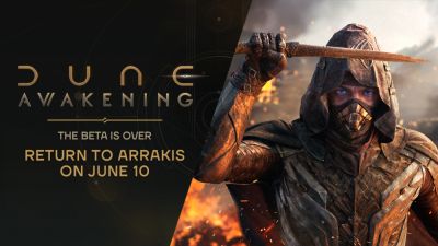 Разработчики показали статистику бета-тестирования Dune: Awakening - playground.ru