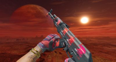 Дэвид Ф.Сандберг - В Counter-Strike 2 сократили начало звука выстрела АК-47 и исправили просвечивание огня сквозь модель автомата - gametech.ru