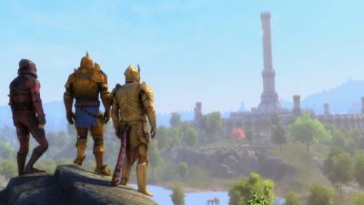 Создатели Skyblivion посетили офис Bethesda и встретились с Тоддом Говардом - playground.ru