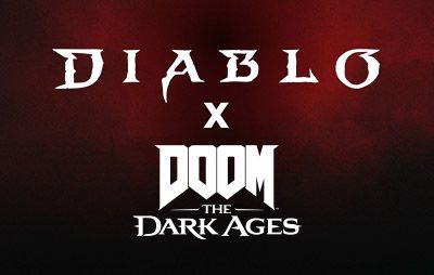Diablo: коллаборация с DOOM: The Dark Ages может состояться в будущем - glasscannon.ru
