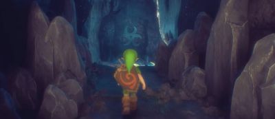 Дэвид Ф.Сандберг - Вышла обновлённая демка ремейка Zelda Ocarina of Time на движке Unreal Engine 5 - gametech.ru