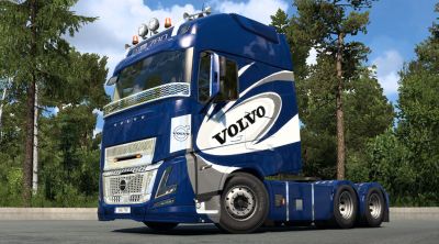 В Euro Truck Simulator 2 расширят систему тюнинга с обновлением 1.55, но придётся заплатить за новинки - gametech.ru