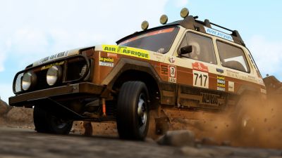 Для игры Dakar Desert Rally вышел русификатор с озвучкой - playground.ru - Dakar