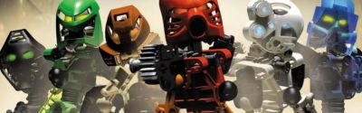 LEGO забанила фанатскую Bionicle Masks of Power, которую разрабатывали 8 лет. Моддеры решили заняться другой игрой - gametech.ru