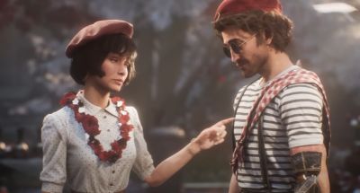 Дэвид Ф.Сандберг - Clair Obscur Expedition 33 удерживает игроков лучше, чем ремастер TES 4 Oblivion — статистика Steam - gametech.ru