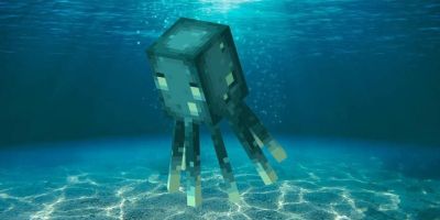 Дэвид Ф.Сандберг - Почему кальмары в Minecraft летали и давали молоко. Признание ветерана Mojang - gametech.ru