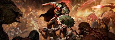 В Diablo IV может пройти событие-коллаборация с DOOM - noob-club.ru