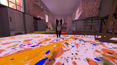 Ещё одна драма про кота. Copycat станет конкурентом Stray на консолях - gametech.ru