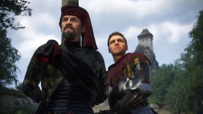 Критики не в восторге от первого DLC для Kingdom Come 2. Игроки отзываются чуть лучше - gametech.ru