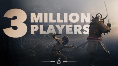 Продажи Assassin’s Creed Shadows на ПК не превышают 400 тысяч копий — аналитики - gametech.ru
