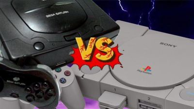 В 90-х Sega попыталась остановить PlayStation отчаянной рекламной кампанией Saturn - gametech.ru