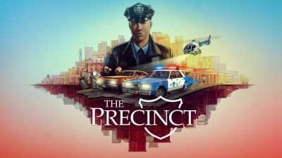 Обзор The Precinct: симулятор полицейского, которого мы так долго ждали - games.24tv.ua