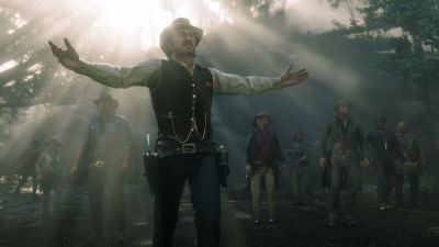 Red Dead Redemption 2 может получить улучшенную версию уже в этом году - games.24tv.ua