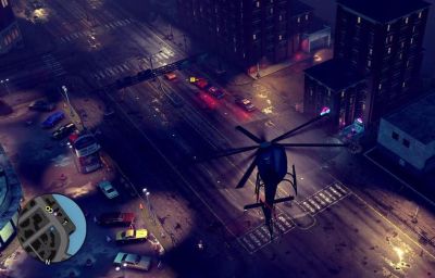 Дэвид Ф.Сандберг - «Преступно успешный старт» The Precinct в стиле первых GTA поставил перед создателями новые задачи - gametech.ru