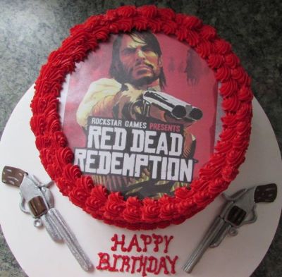 Red Dead Redemption исполнилось 15 лет - playground.ru - county San Diego