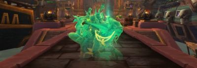 Как «перенять» визуальный эффект своего средства передвижения в WoW - noob-club.ru