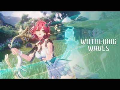 Студия Kuro Games представила первый геймплейный трейлер Чаконы из Wuthering Waves - playground.ru