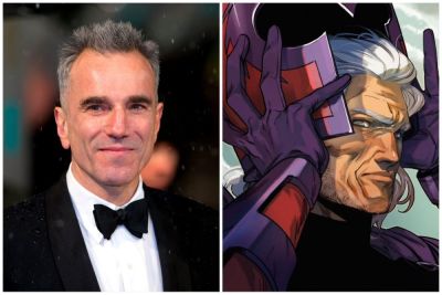 Майкл Фассбендер - Иэн Маккеллен - Инсайдер: Marvel ведет переговоры с Дэниелом Дэй-Льюисом об исполнении роли Магнето в будущих фильмах - playground.ru