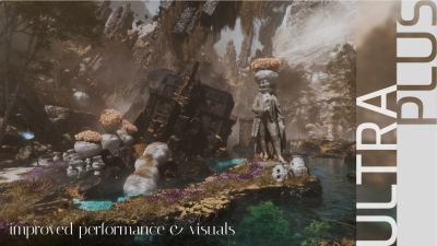 Для Clair Obscur: Expedition 33 вышел мод на графику Ультра+ - playground.ru