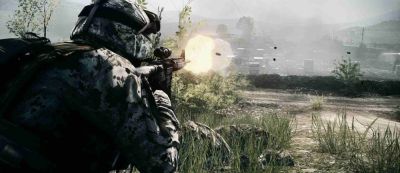 Китайцы «слили» в сеть два часа геймплея новой Battlefield для PlayStation 5 - gamemag.ru - Азии - Таджикистан