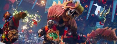 3D-иллюстрации с персонажами World of Warcraft от Dalion - noob-club.ru