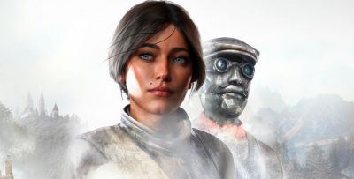 Спустя более 20 лет квест Syberia получит ремастер с улучшенными головоломками и графикой - gametech.ru