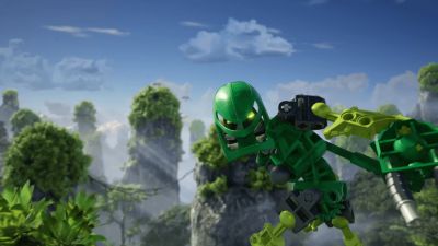 Разработка Bionicle: Masks of Power закрыта по требованию LEGO - coop-land.ru