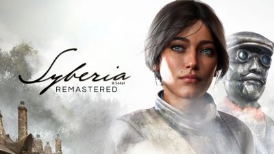 Оригинальная Syberia получит ремастер - playground.ru