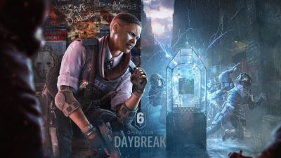 Rainbow Six Siege X and Operation Daybreak – Year 10 Roadmap Reveal Details - news.ubisoft.com