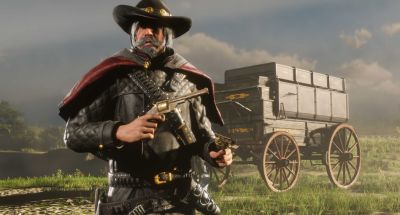 Дэвид Ф.Сандберг - В Red Dead Redemption 2 проходит майская раздача подарков. Rockstar приготовила испытания для Самогонщиков и Охотников за головами - gametech.ru