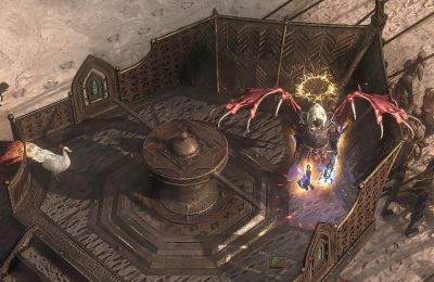 Дэвид Ф.Сандберг - Создатели Path of Exile 2 анонсировали вторую спидран-гонку с уникальными призами - gametech.ru