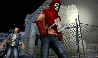 Дэвид Ф.Сандберг - Фанаты Manhunt усмотрели отсылку к игре в промо Grand Theft Auto 6 - gametech.ru