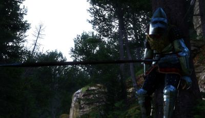 Дэвид Ф.Сандберг - ПК-геймеры исправили мерцающий баг в Kingdom Come Deliverance 2, а игроки с консолями ждут патчи - gametech.ru