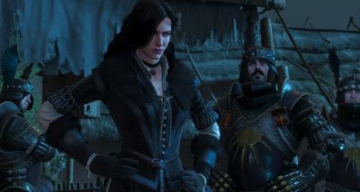 Йеннифер из The Witcher 3 должна была выглядеть совершенно иначе. CDPR раскрыла особенности производства игры - gametech.ru