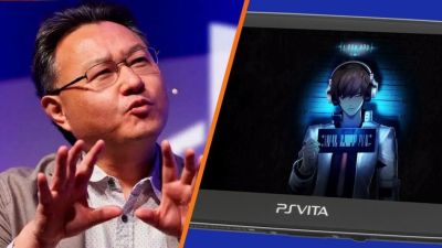 Sony похоронила сиквелы любимых игр PS Vita ради PS4 — бывший глава Sony - gametech.ru - Япония