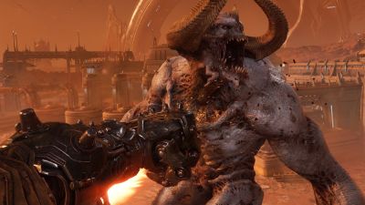DOOM: The Dark Ages подверглась критике за то, что ориентирована на геймпады, а не на клавиатуру и мышь - playground.ru