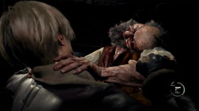 Resident Evil 4 стала отправной точкой для Uncharted и Gears of War - gametech.ru