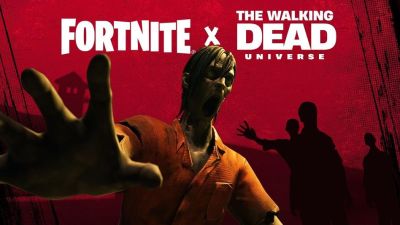 The Walking Dead добрались до Fortnite. Игроки уже создают хоррор-карты - gametech.ru
