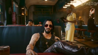 Первая игра с DLSS на Switch 2. Оцениваем геймплей Cyberpunk 2077 - gametech.ru - Япония