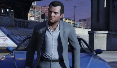 Дэвид Ф.Сандберг - В мире GTA 6 обнаружили фильм Майкла из GTA 5 - gametech.ru