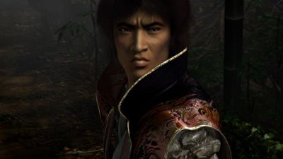 Дэвид Ф.Сандберг - Capcom представила союзника главного героя Onimusha 2. Молодой ниндзя и его оружие - gametech.ru