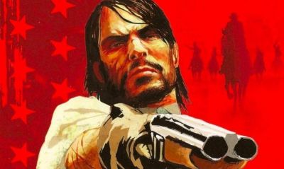 Джон Марстон - Игра, которая обошла время. Red Dead Redemption исполнилось 15 лет - gametech.ru
