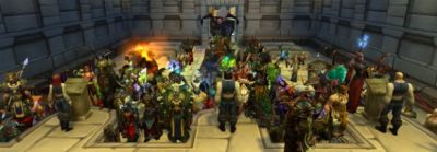 Как разработчики могли бы исправить проблемы экономики в World of Warcraft? - noob-club.ru