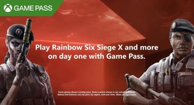 Дэвид Ф.Сандберг - В Xbox Game Pass добавят Rainbow Six: Siege X с новыми режимами и бонусами - gametech.ru