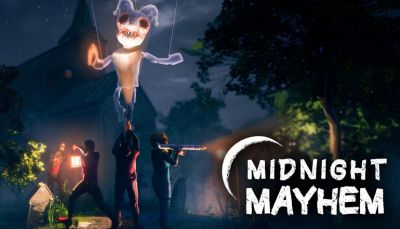 Midnight Mayhem – многопользовательский хоррор с монстром, постоянно меняющим свои способности - coop-land.ru